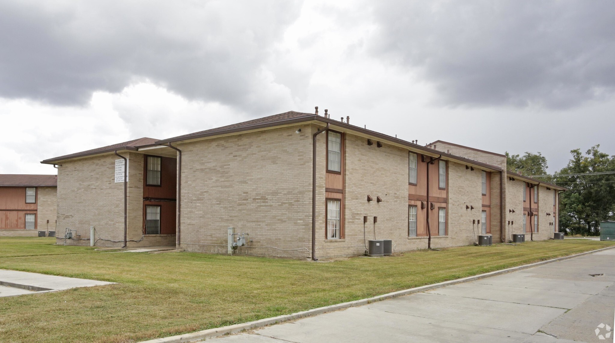 Northgate Apartment buildings